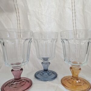 Bormioli Rocco - Goblet Trio